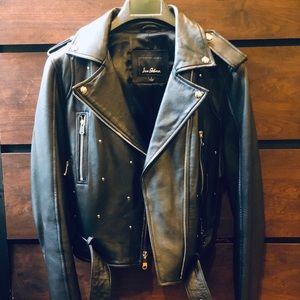 Sam Edelman Leather Jacket